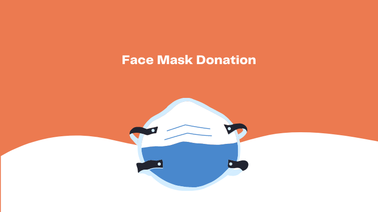 Face Mask Distribution